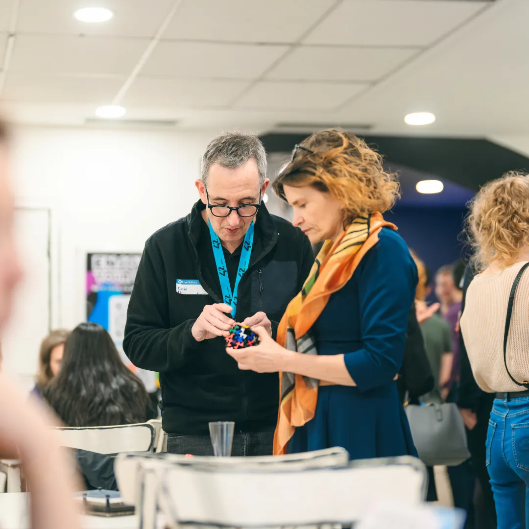 Kreativnost u središtu